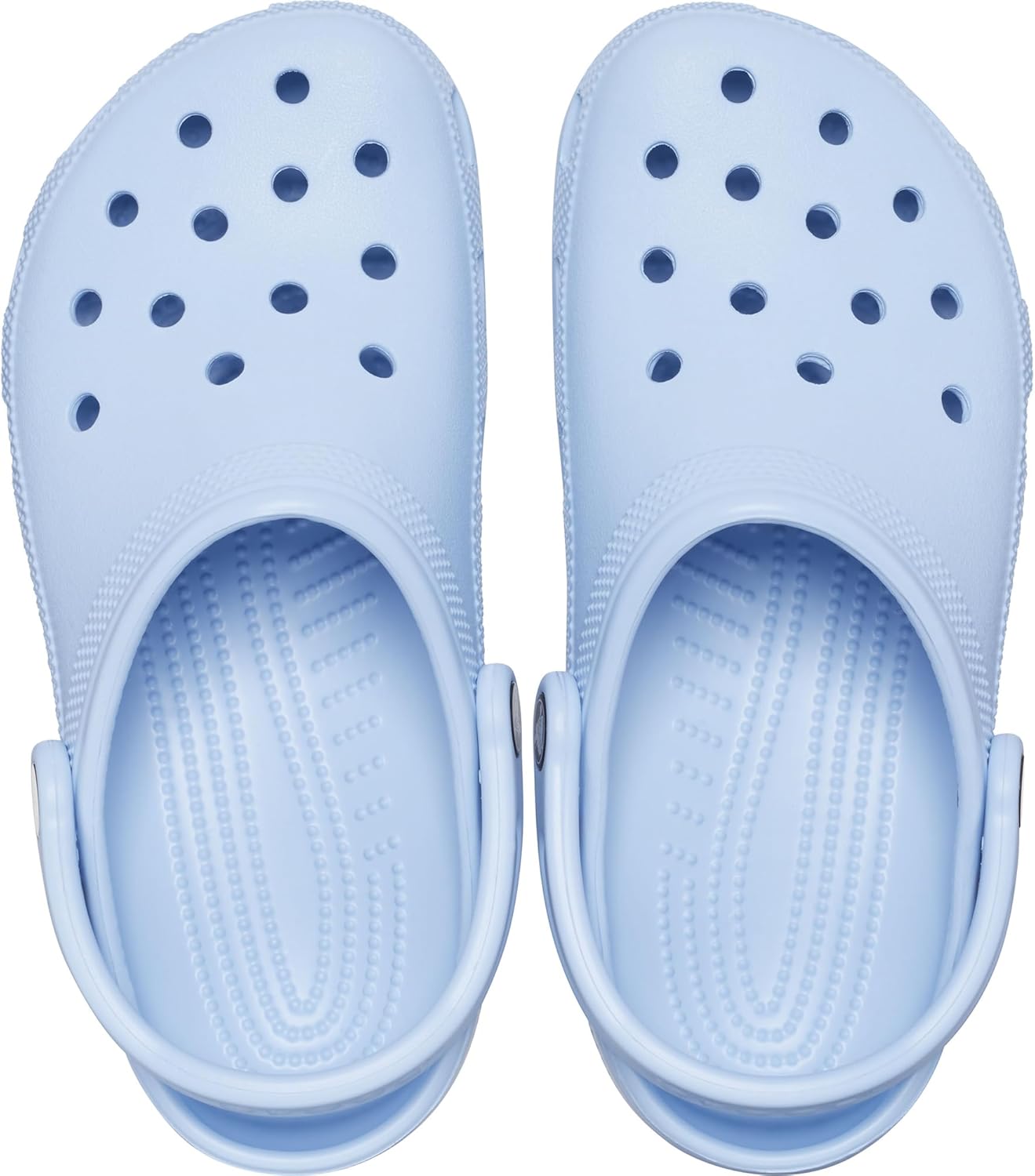 Мужские классические сабо Crocs, синий — фото 3