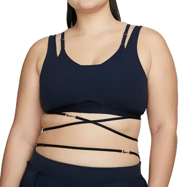 

Топ x jacquemus la brassire Nike, синий