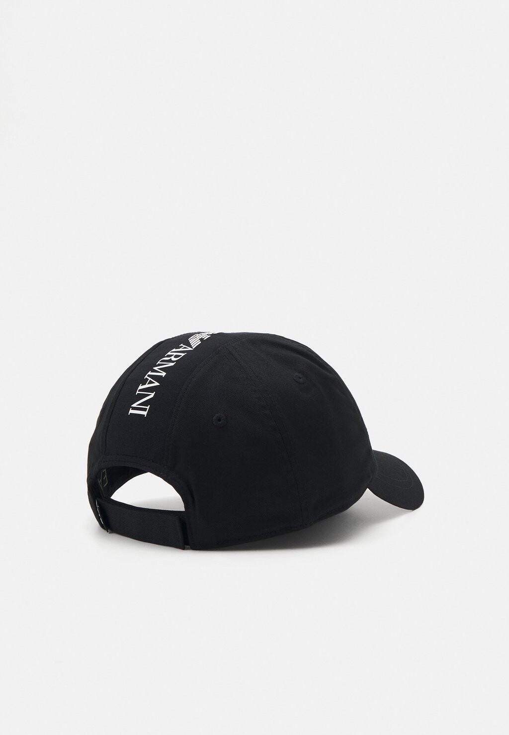 

Бейсболка TRAIN LOGO TAPE TRAIN VISIBILITY UNISEX EA7 Emporio Armani, черный
