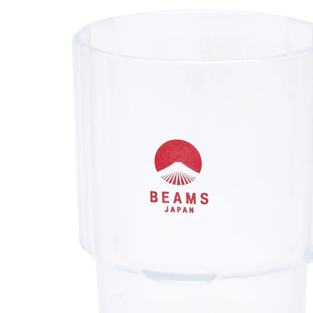 

Beams Japan Штабелируемая чашка, красный