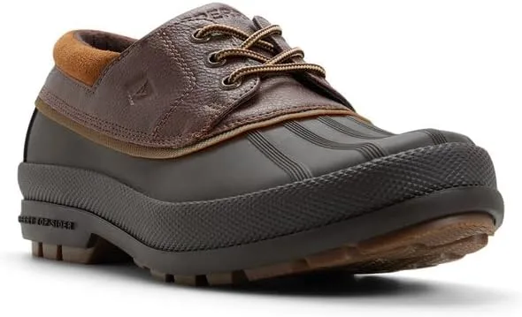 Мужские ботинки Sperry Coldbay с тремя роскошными элементами, коричневый — фото 2