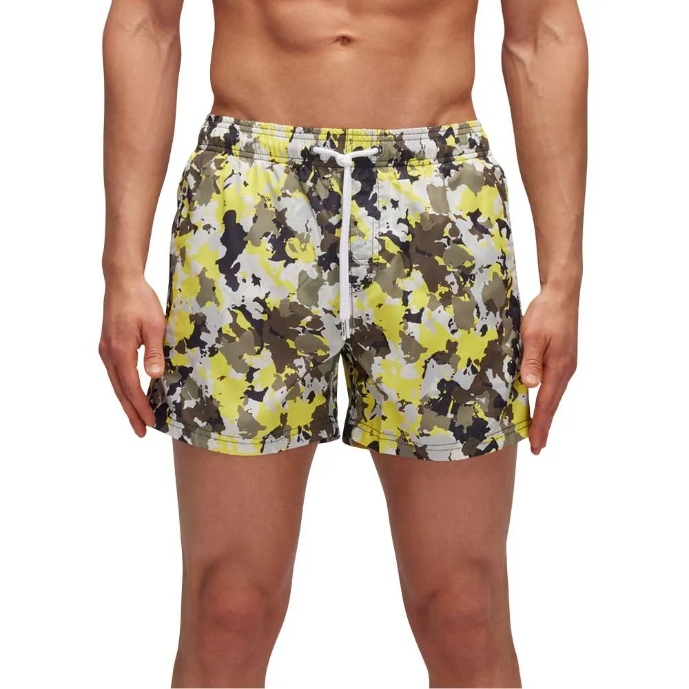 

Шорты для плавания Sundek Ocean camo, разноцветный