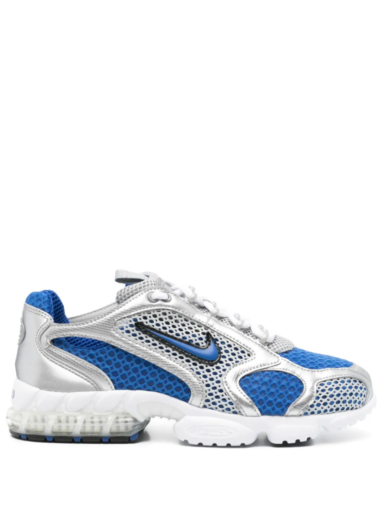 Кроссовки Nike Air Zoom Spiridon Cage 2, серый