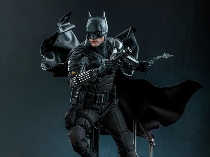 

Фигурка The Batman MMS639 Batman Deluxe 1/6th Scale Collectible Figure Hot Toys