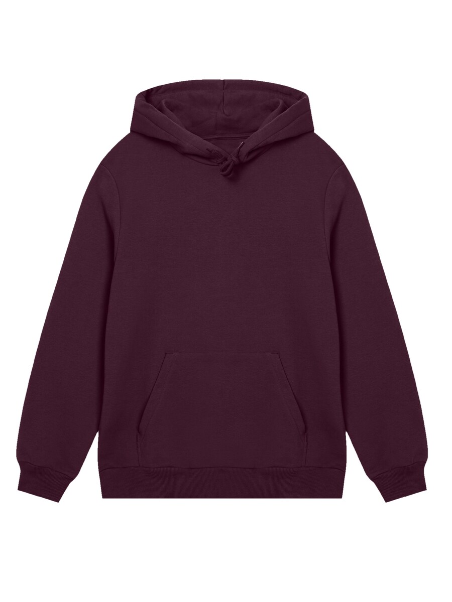 

Толстовка F4NT4STIC Kanagawa Welle Golden Gai, цвет Aubergine