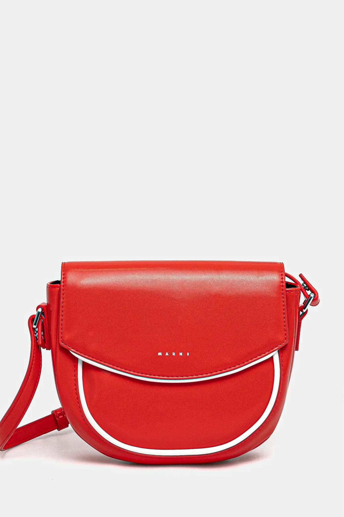 

Детская сумочка MW94F SMILE BAG BAGS Marni, красный