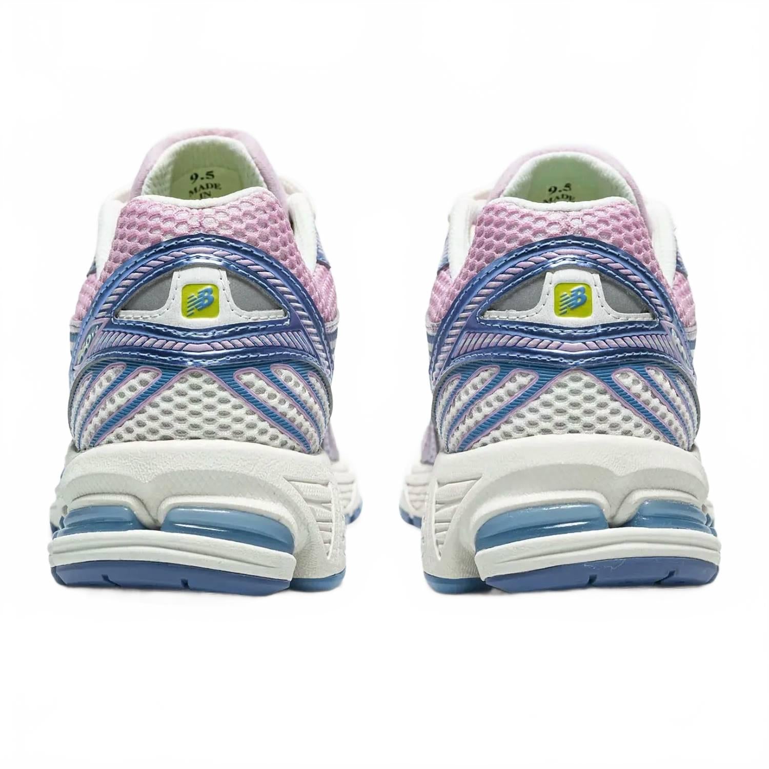 New Balance Мужские беговые кроссовки ML86Out2 в цвете «Цветущий розовый» — фото 4