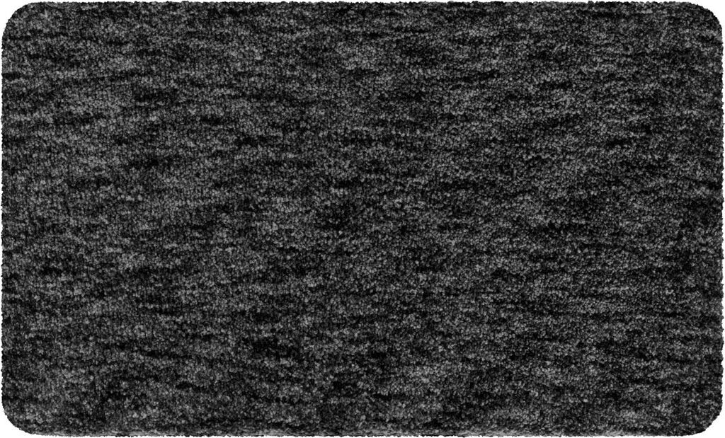 

TOUCHME коврик для ванной 65x115см антрацит GRUND, серый
