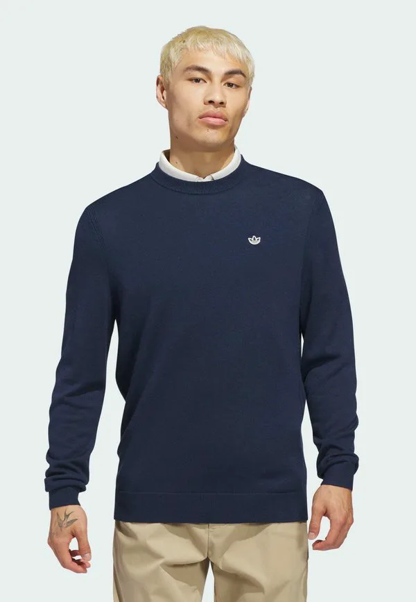 Свитер-Джемпер Adidas Golf Originals, Night Indigo