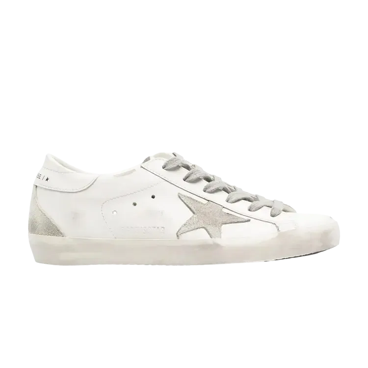 Кеды Golden Goose Superstar, белый