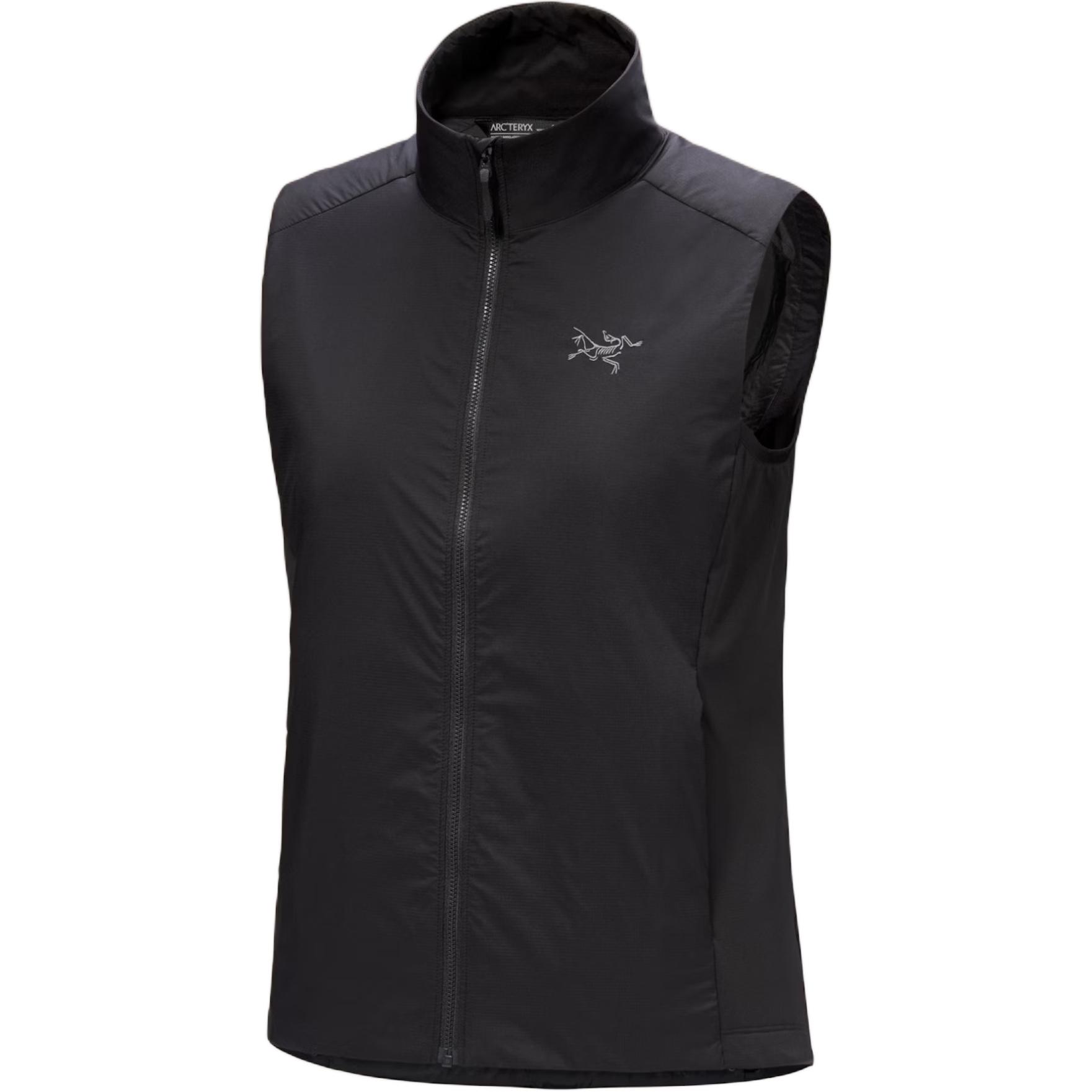 Arcteryx Арктерикс Атом Жилет, Sonic Purple/Black/Soul Sonic/Black — фото 4
