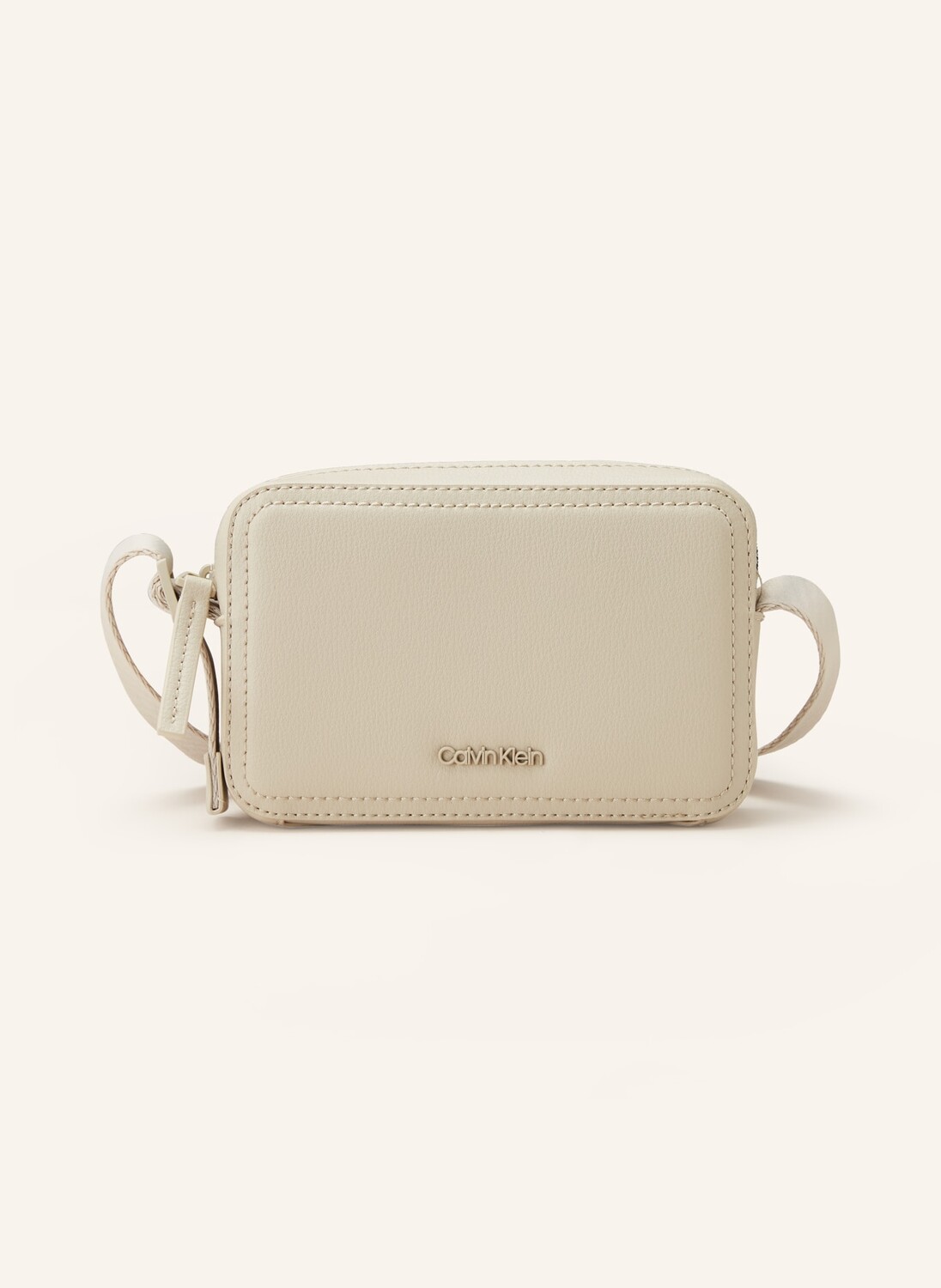 

Сумка через плечо Calvin Klein, коричневый