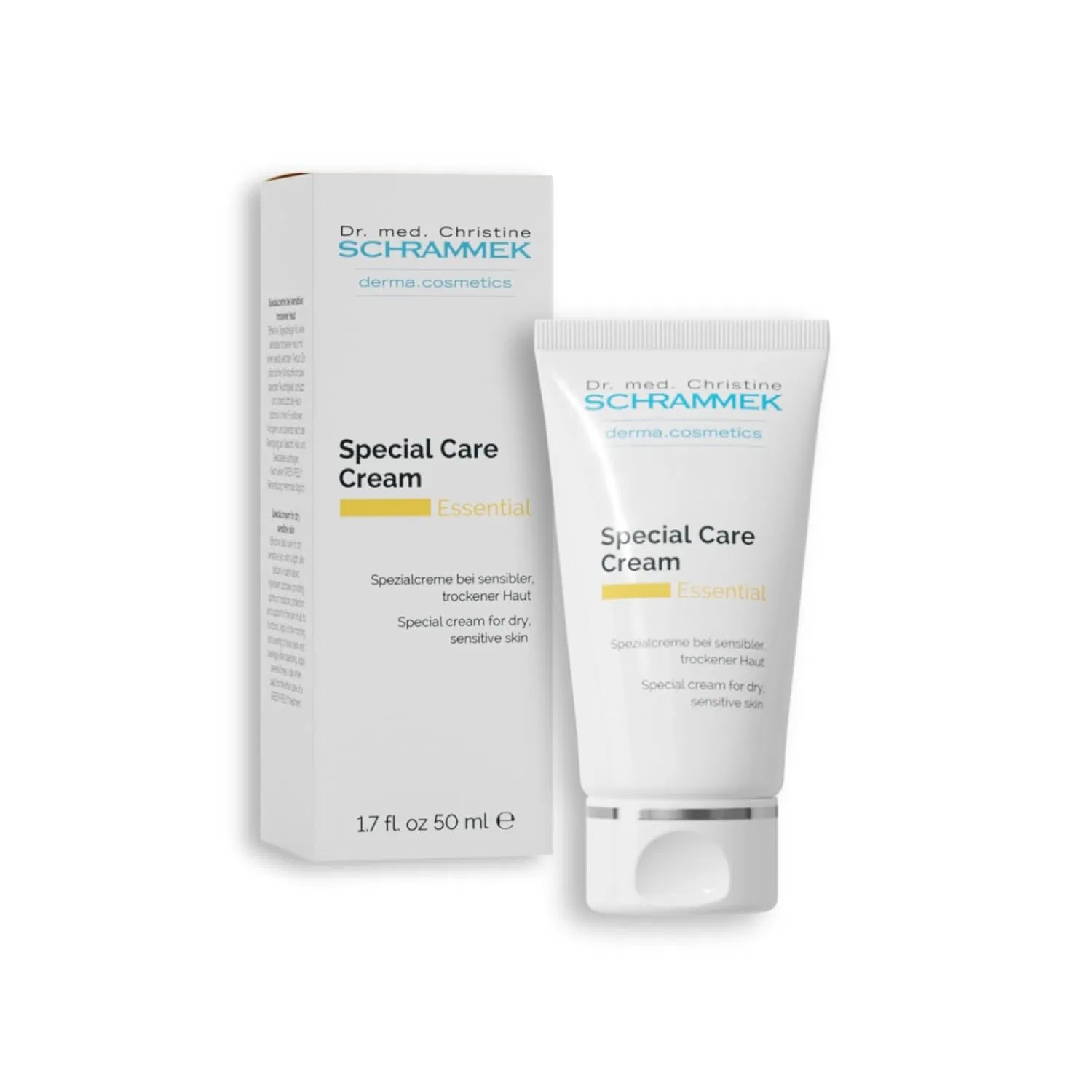 Крем для лица Schrammek — Специальный для сухой и чувствительной кожи «Special Care Cream» от, 50 мл