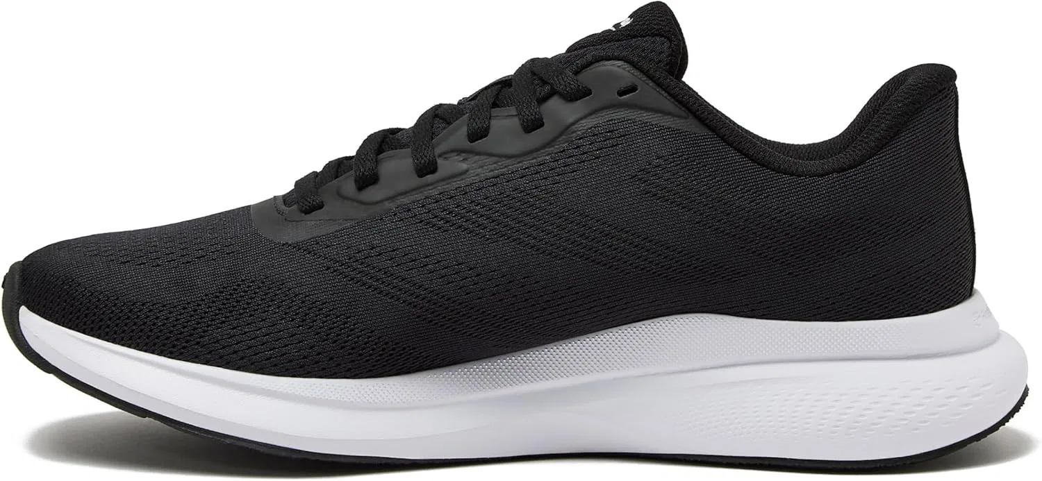 Мужские беговые кроссовки Reebok Energen Run 4, легкие спортивные кроссовки для мужчин, Black White — фото 3