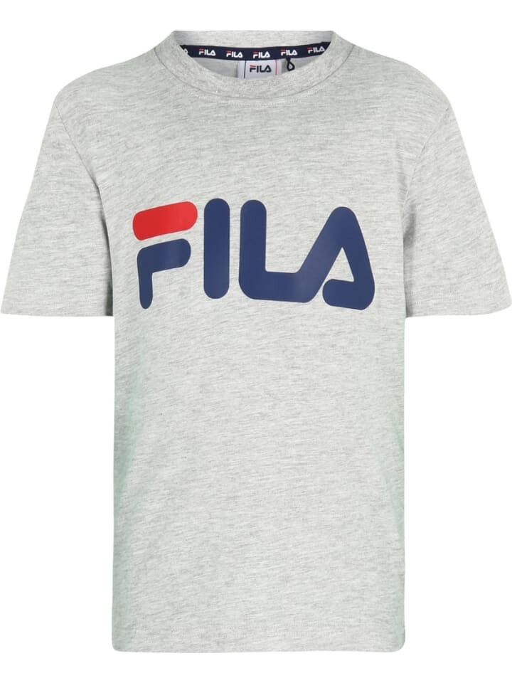 

Футболка Fila T-Shirt, серый