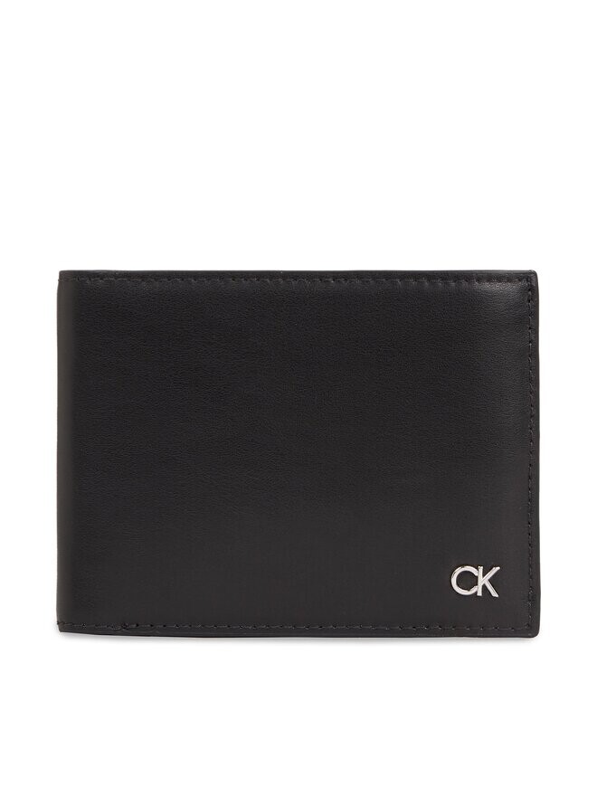 

Большой кошелек Calvin Klein, черный