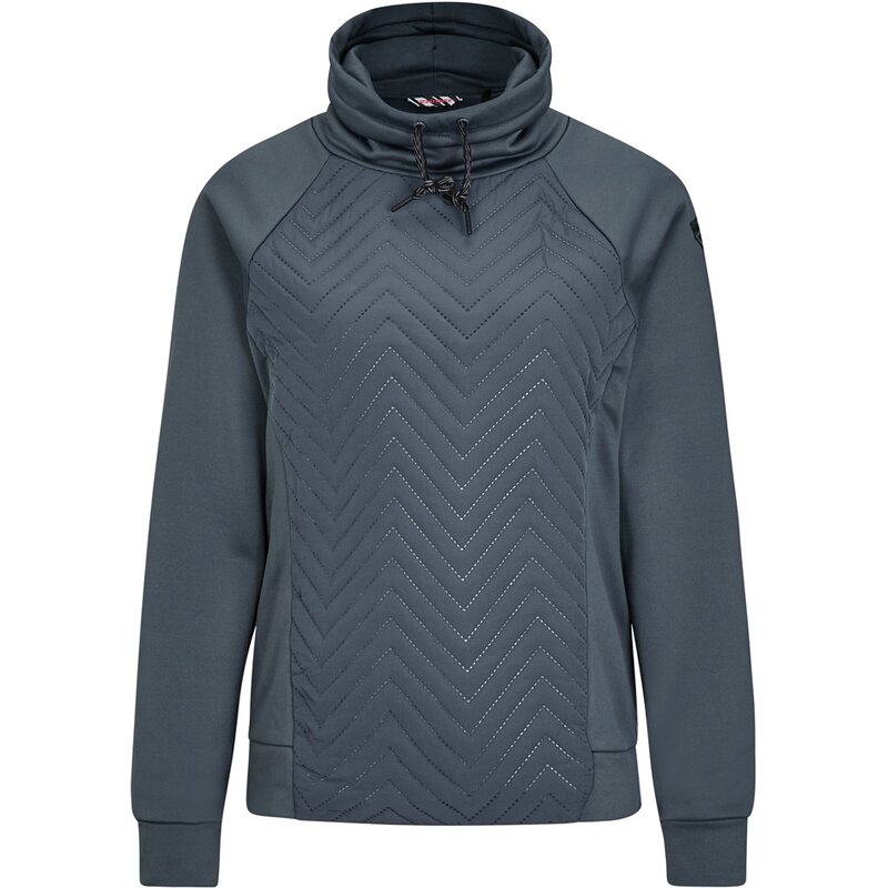 

Толстовка с капюшоном jaora lady (нижний слой) Ziener, цвет ombre