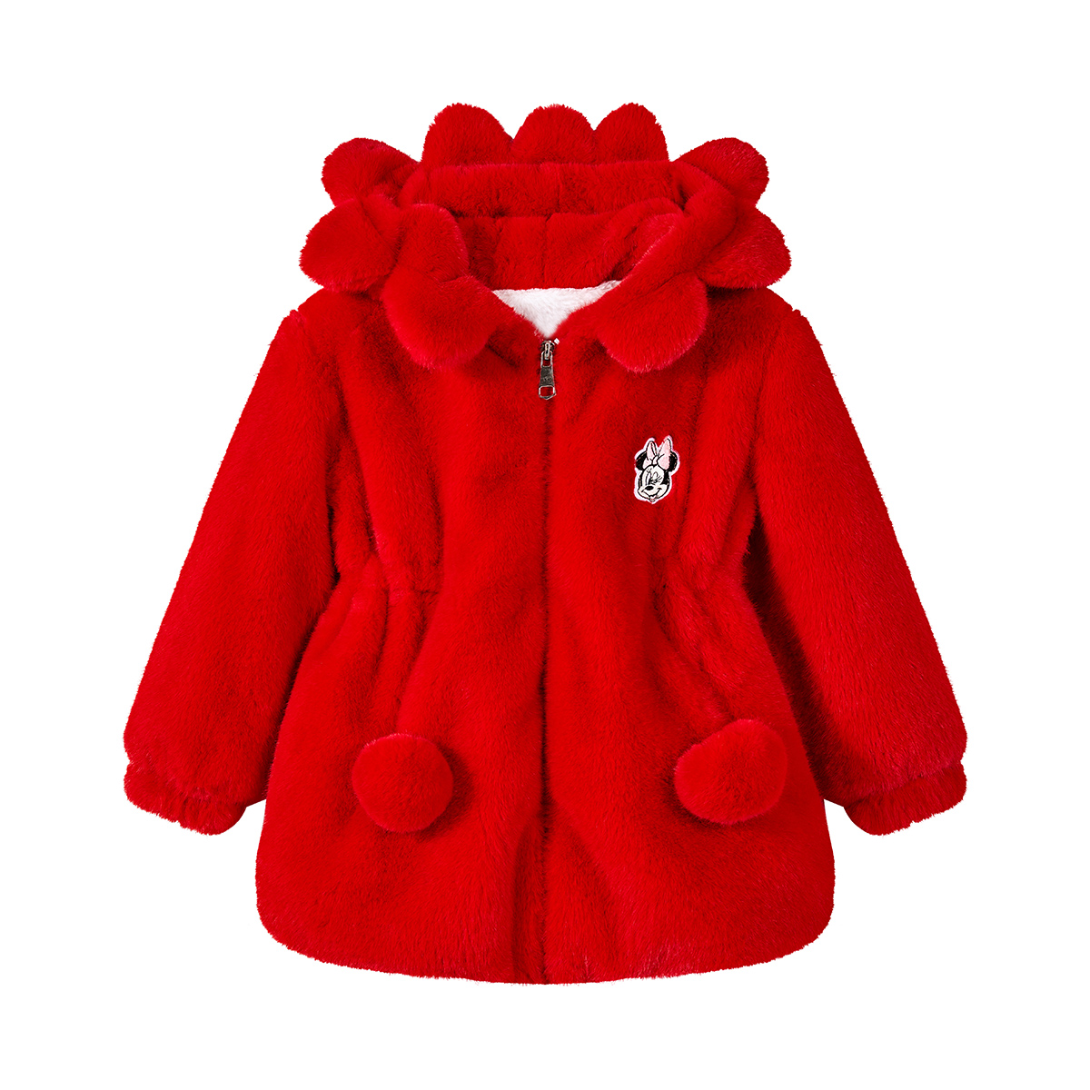 

Детский топ Disney, красный