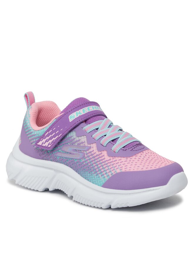 Кроссовки Go Run 650 302430L/PRMT Skechers, фиолетовый — фото 2