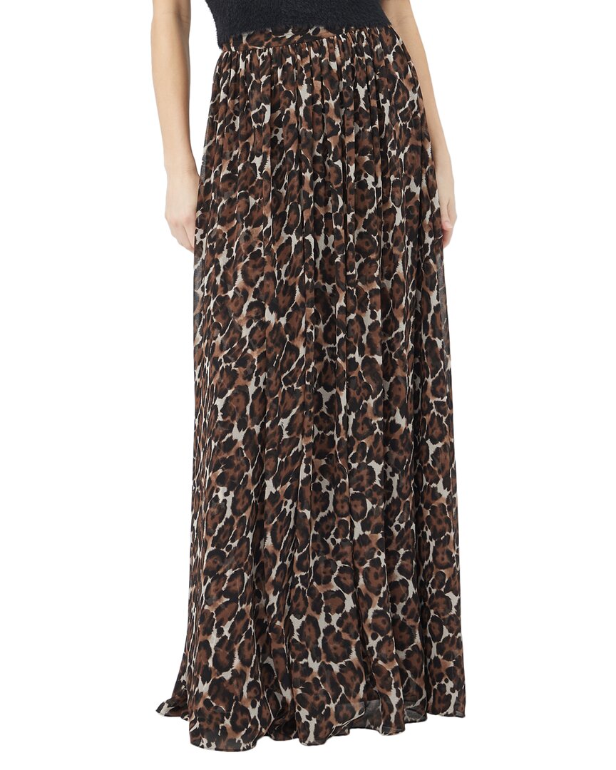 

Трина Тюрк Берша Юбка Trina Turk, мультиколор