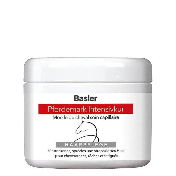 Интенсивное средство для волос Basler Pferdemark, 125 мл Basler