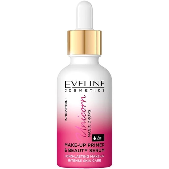 

Инновационная база-сыворотка, 30 мл Eveline Cosmetics, Unicorn Magic Drops