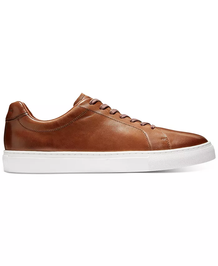 Мужские кроссовки Grand Series Jensen Cole Haan, коричневый — фото 2