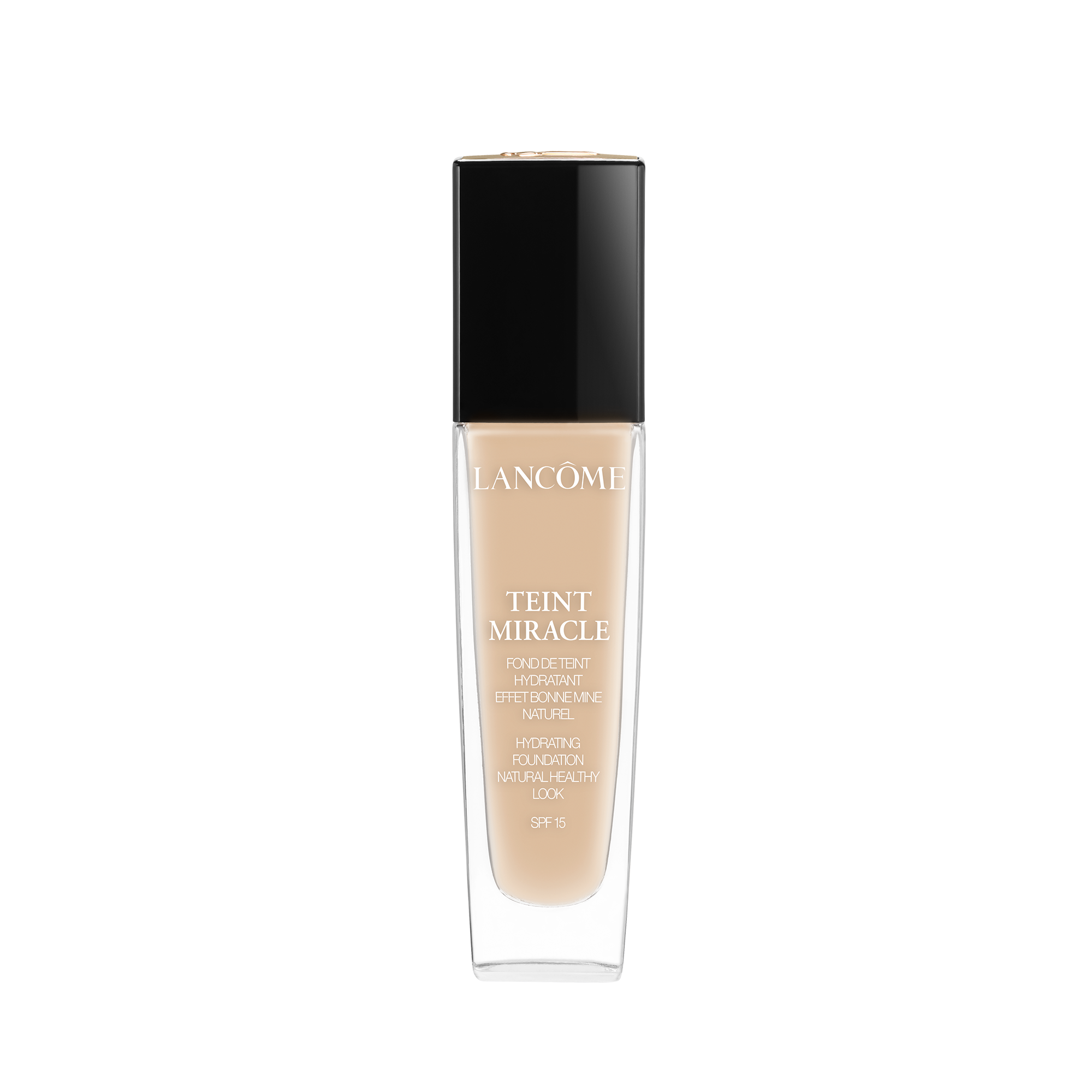 

Основа под макияж teint miracle Lancôme, цвет nr. 03, 30 мл