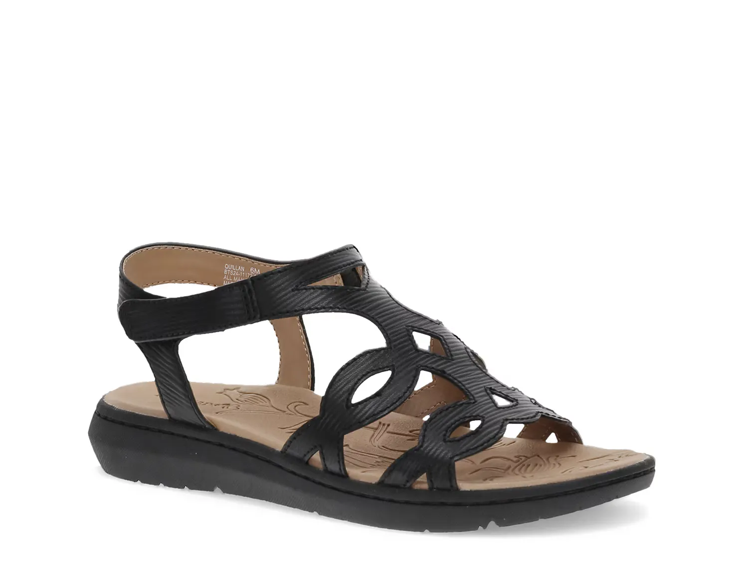 

Сандалии Quillan Sandal Baretraps, черный