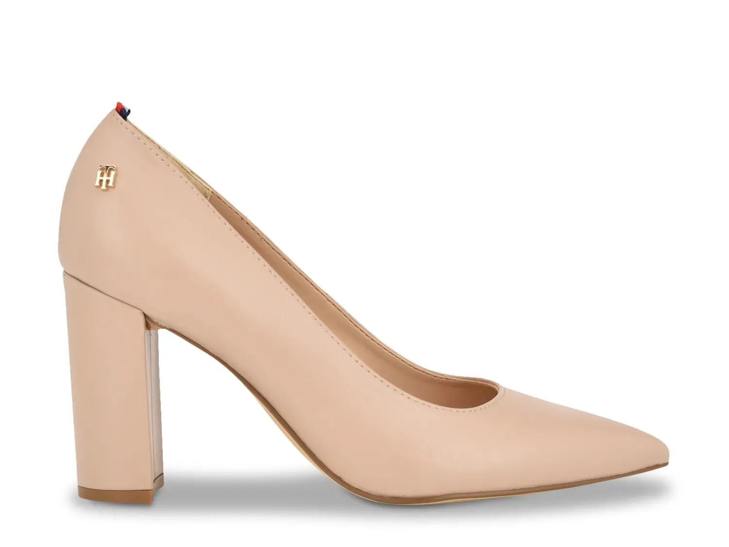 Туфли-лодочки Tommy Hilfiger Abilene, светло-натуральный — фото 3