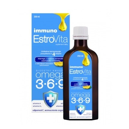 

Иммуно масло 250 мл - Здоровье и благополучие Estrovita