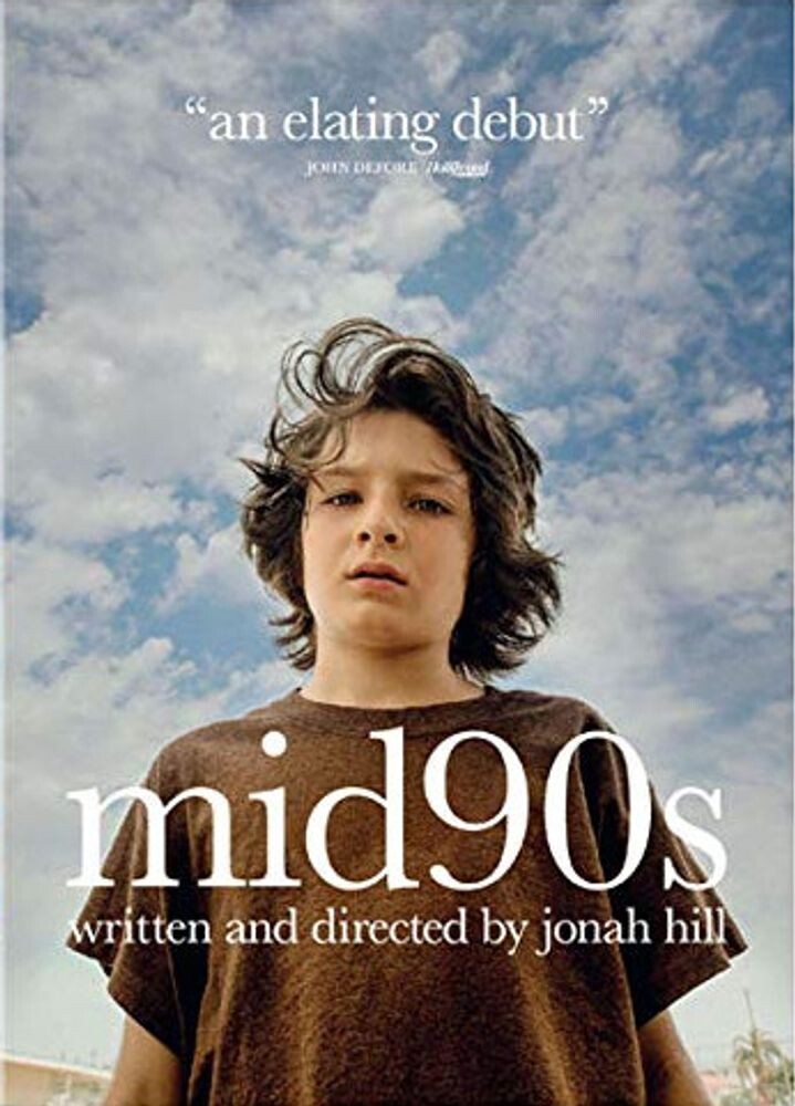 

Диск DVD Mid90s [2018]