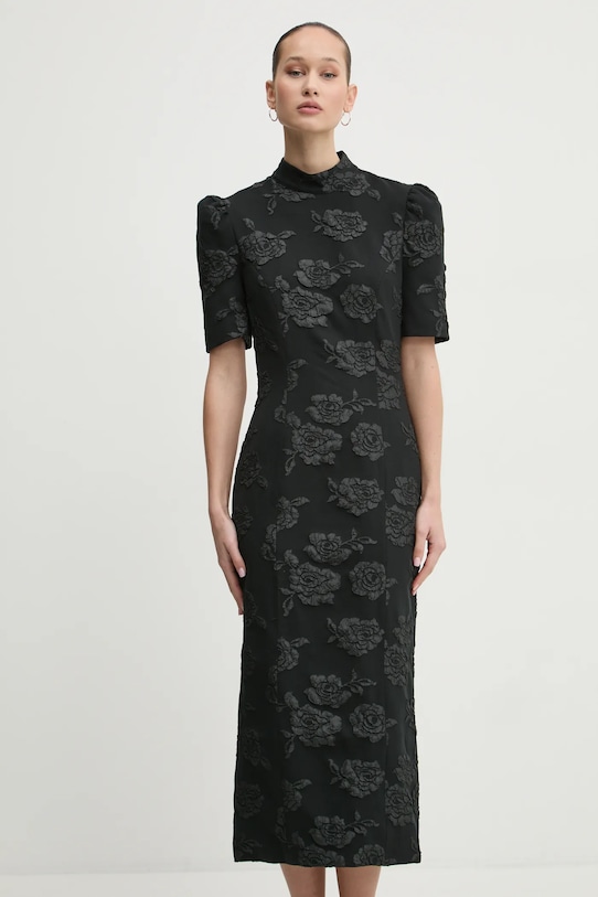 

Платье Rotate, черный