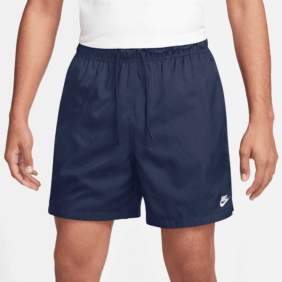 

Шорты NSW CLUB WOVEN FLOW SHORTS Nike, цвет Dunkelblau