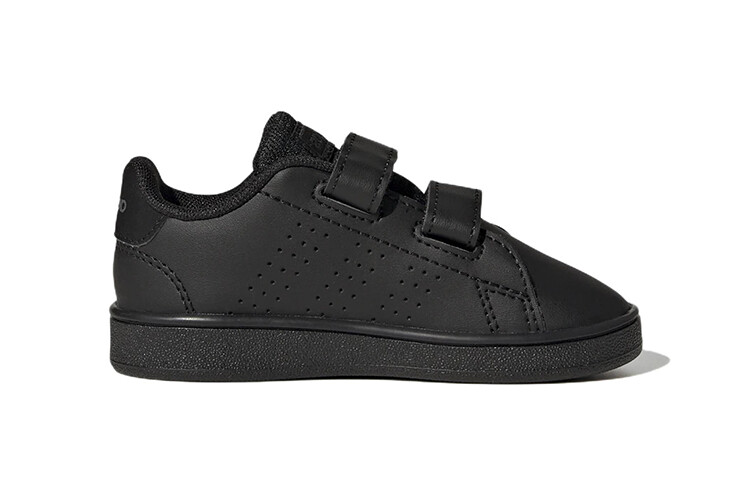 Кроссовки adidas neo ADVANTAGE Toddler Shoes TD Low-top Black — фото 2