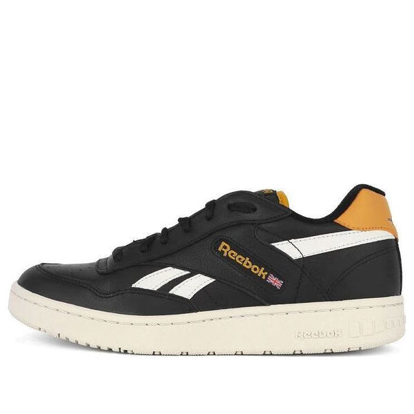 

Кроссовки bb 4000 mu 'black orange' Reebok, черный