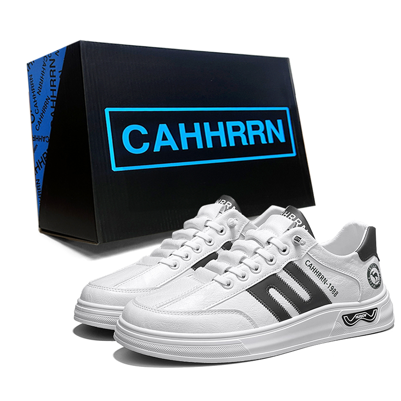 

Низкие мужские кроссовки CAHHRRN, White Gray