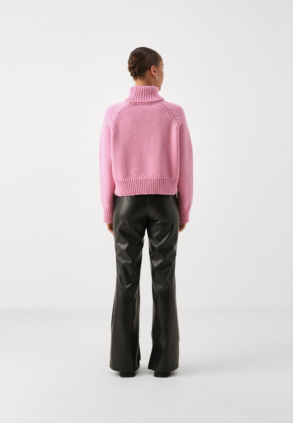 

Джемпер VMMIRANDA Vero Moda Petite, розовый