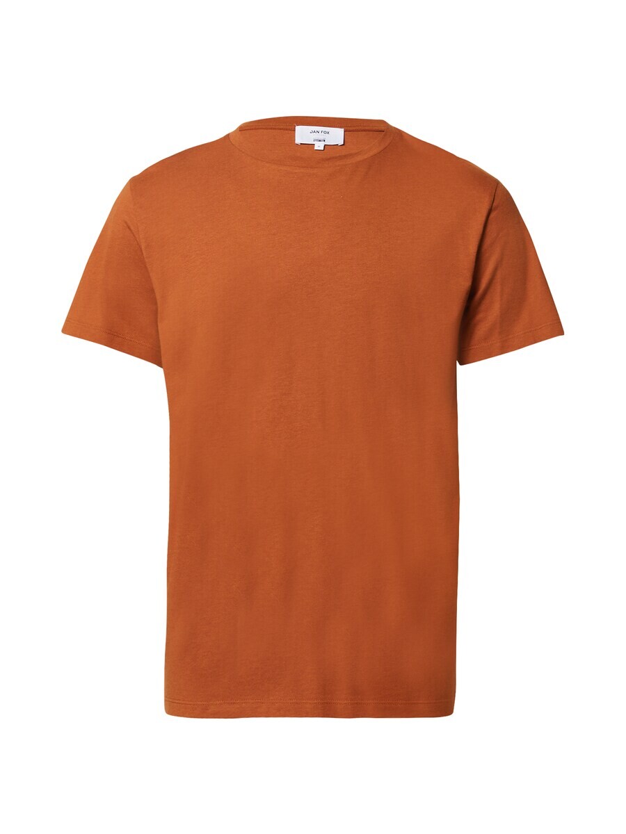 

Футболка Dan Fox Apparel PIET, цвет Cognac