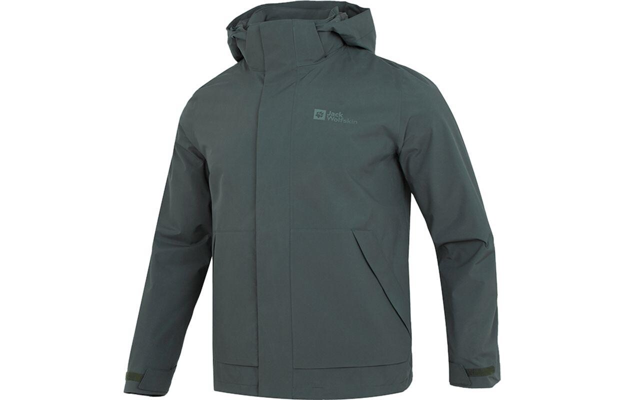 

Куртка мужская Jack Wolfskin, цвет Cyan/4136
