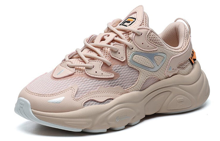 Кроссовки (WMNS) Fila Fusion Shoes 'Pale Pink Beige' — фото 2