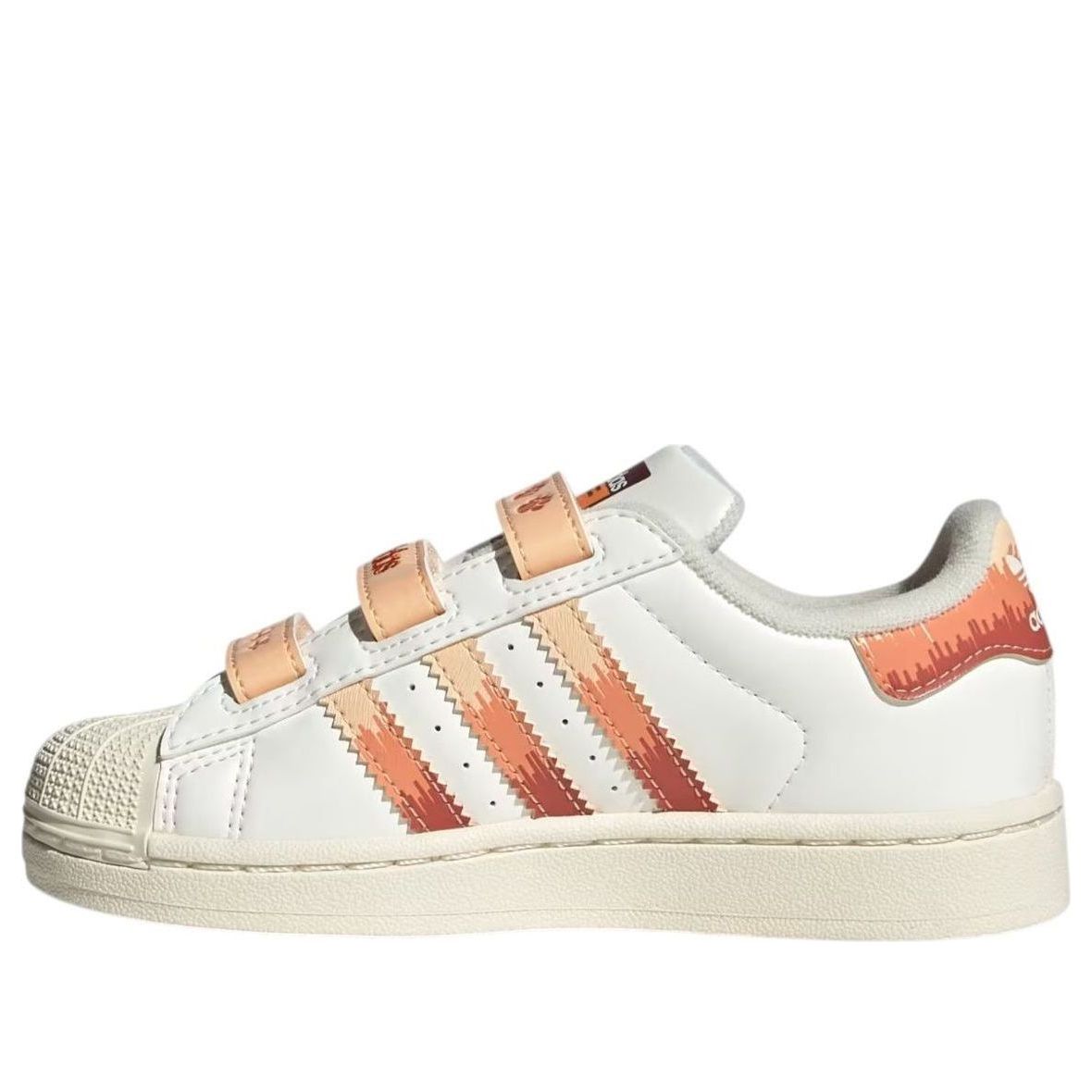 

(PS) Adidas Superstar II 'Cream White Hazy Copper'