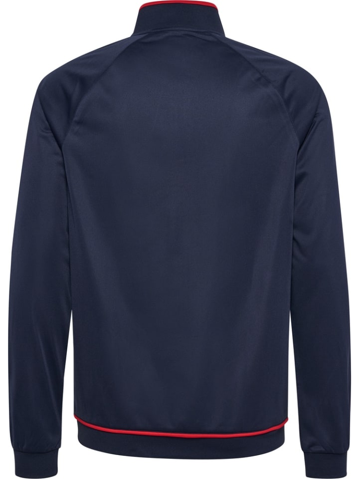 

Hummel Тренировочная куртка "Core 2.0 Track Zip Jacket" синего цвета