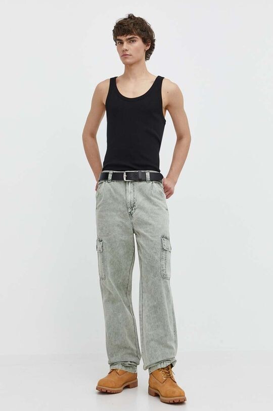 

Джинсы Dickies, зеленый