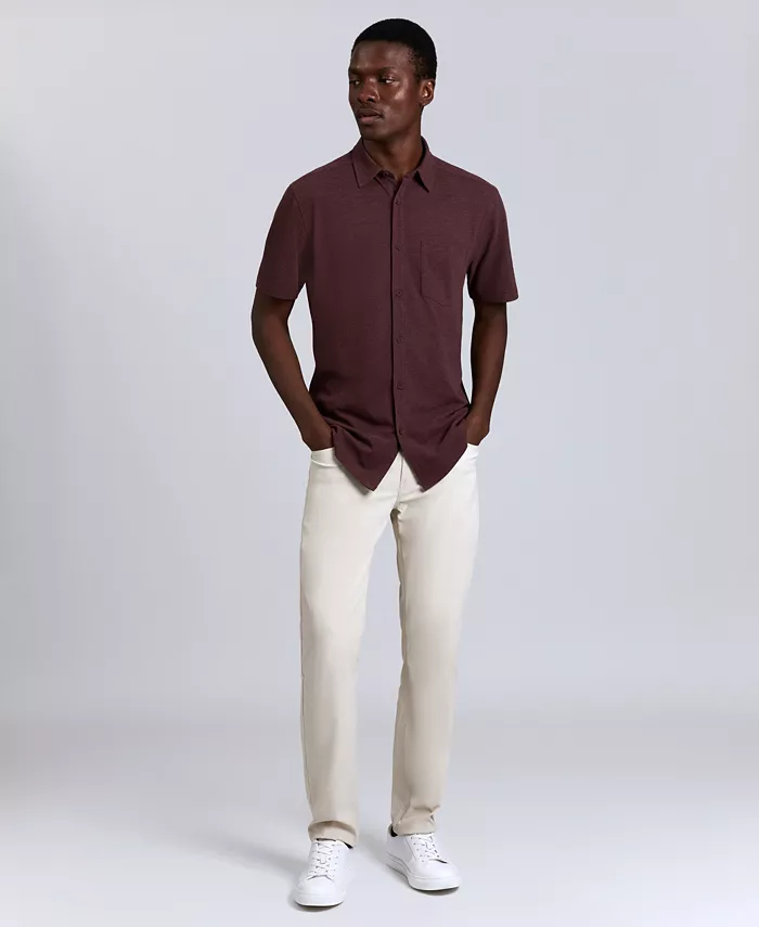 

Мужская футболка с коротким рукавом Kenneth Cole, красный