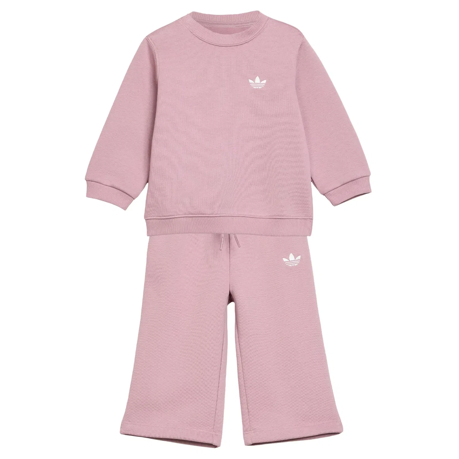 Спортивный костюм Adidas Originals сиреневого цвета