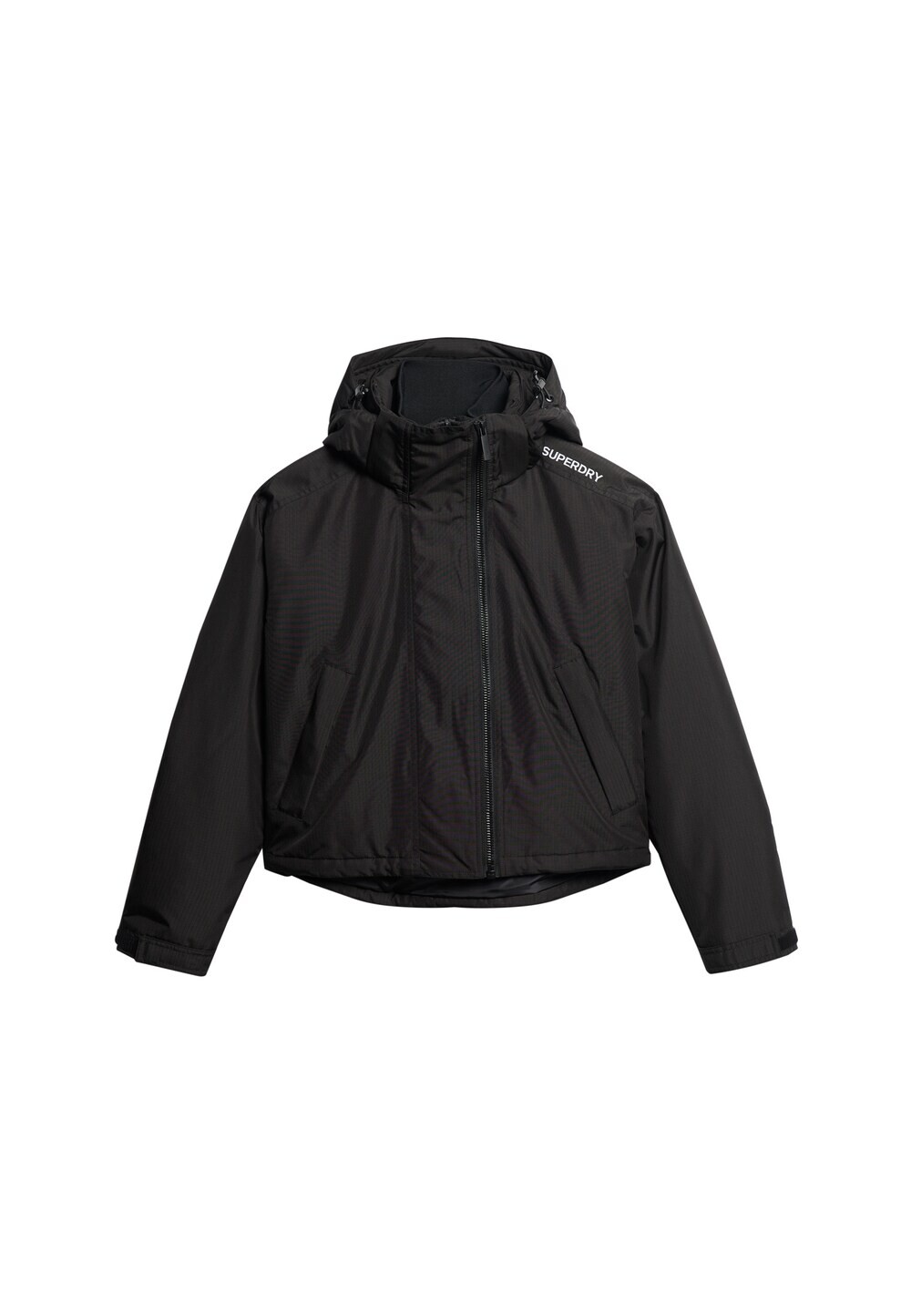 

Зимняя куртка Superdry, черный