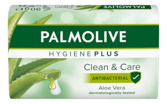 

Антибактериальное мыло - Алоэ Вера 90г Palmolive Hygiene Plus