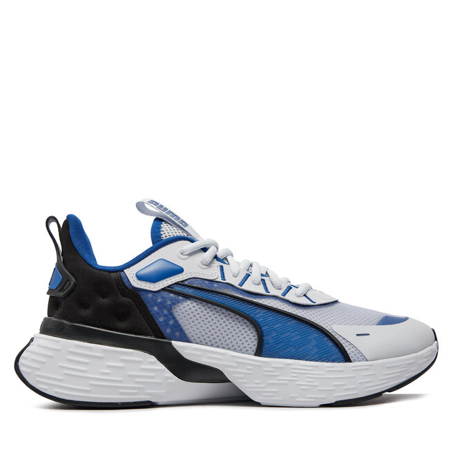 

Кроссовки Puma Softride Sway Running Shoes 379443 02 Silver Mist/Cobalt Glaze, синий