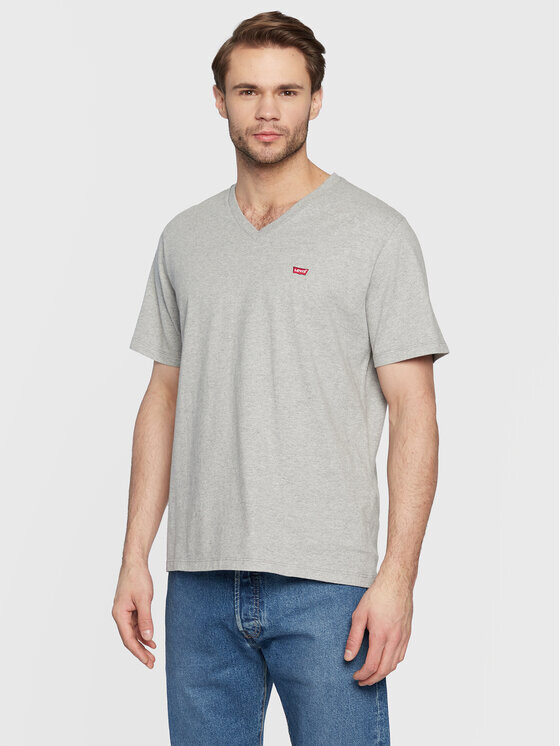 

Футболка стандартного кроя Levi's, серый